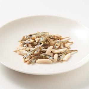 無印良品 小魚&アーモンド 14g 1セット(...の詳細画像2