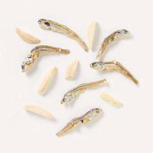 無印良品 小魚&アーモンド 14g 1セット(...の詳細画像3