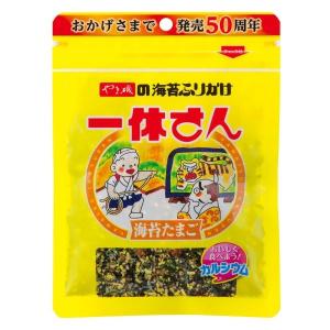 やま磯 一休さん 海苔たまご 40g 1個 ふりかけ
