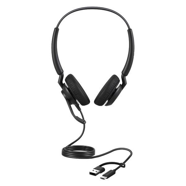 【アウトレット】Jabra Engage 40 Inline Link UC Stereo 4099...