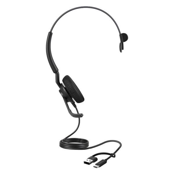 Jabra Engage 50 II Link MS Mono USB C/A 5093ー299ー2...