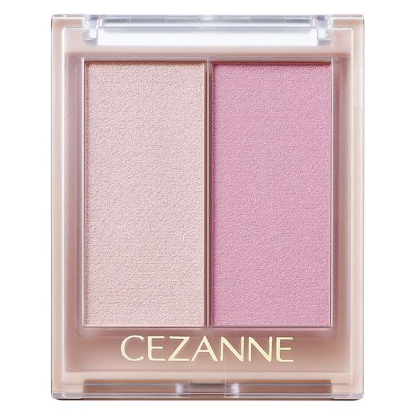CEZANNE（セザンヌ）フェイスグロウカラー　03 ロマンスグロウ