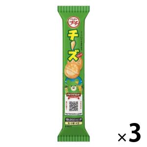 プチチーズ 38g 3袋 ブルボン クッキー　ビスケット