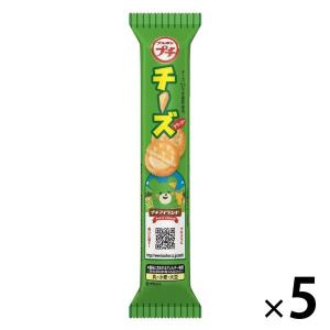 プチチーズ 38g 5袋 ブルボン クッキー　ビスケット