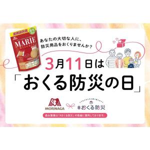 【非常食】森永製菓 長期保存食マリー MARI...の詳細画像4