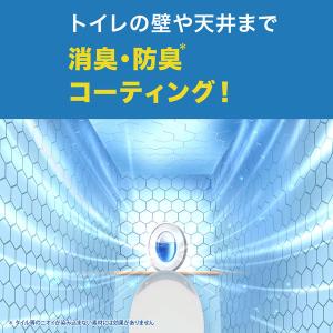 ファブリーズ 消臭芳香剤 トイレ用 クリーンラ...の詳細画像4