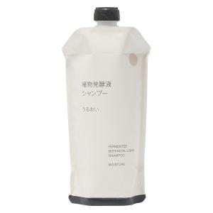 無印良品 植物発酵液 シャンプー うるおい（詰替用） ３４０ｍＬ 良品計画