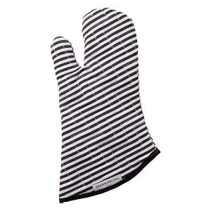 DEAN＆DELUCA（ディーン＆デルーカ） オーブンミット　ストライプ 4570119223745 1個｜LOHACO by アスクル