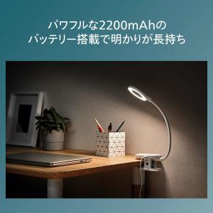 フィリップス デスクライト クリップ式モデル ...の詳細画像3