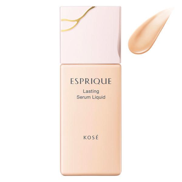 ESPRIQUE(エスプリーク) ラスティング セラム リキッド OC-410 オークル 30g コ...