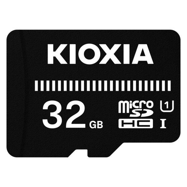 キオクシア microSD KMUBーA032G 1枚