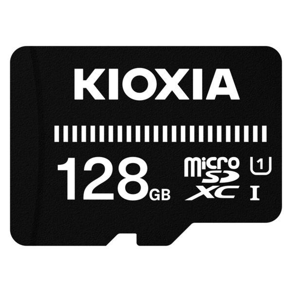 キオクシア microSD KMUBーA128G 1枚