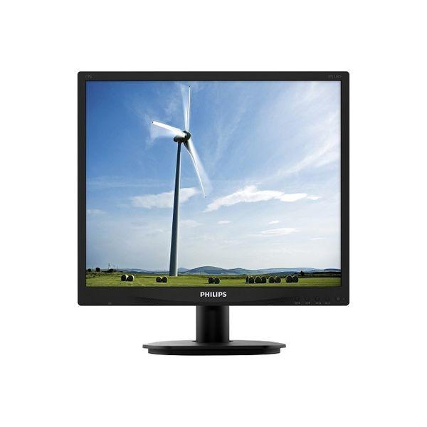 液晶ディスプレイ 19型/1280×1024/DVI、DーSub/ブラック/スピーカー:あり/5年間...