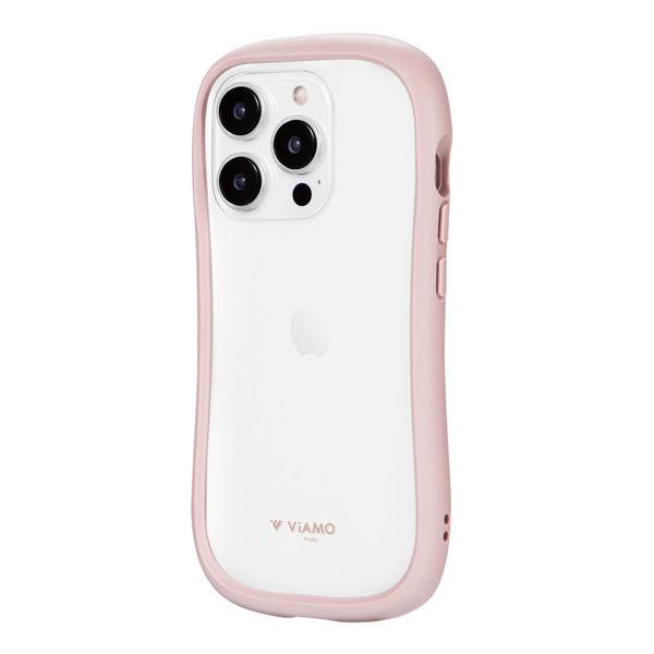 【アウトレット】MSソリューションズ iPhone 15 Pro 耐傷・耐衝撃ハイブリッドケース L...