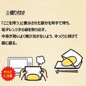 レンジで作るだし巻き卵の素 90g 1個 ヤマ...の詳細画像5