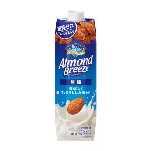 カゴメ アーモンド・ブリーズ 無糖 1000g...の詳細画像1
