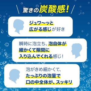 歯磨き粉 フッ素 ピュオーラ 炭酸ハミガキ 9...の詳細画像2