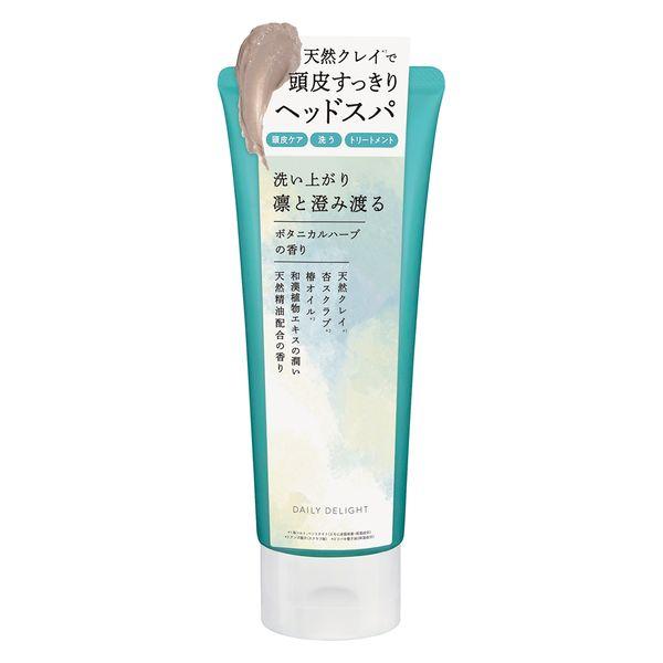 デイリーディライト ヘッドクレンズ 200g グローバルプロダクトプランニング