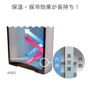 保温保冷 ペットボトルホルダーZ5S グレー ...の詳細画像1
