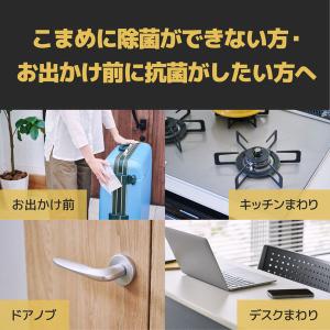ウェットティッシュ アルコール 超除菌できるア...の詳細画像2