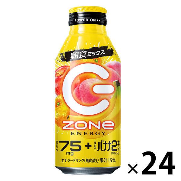 サントリー ZONe POWER MORNING ENERGY 400ml 1箱（24缶入）