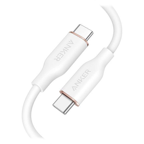 Anker Anker PowerLine III Flow CtoC ケーブル 0.9m A855...