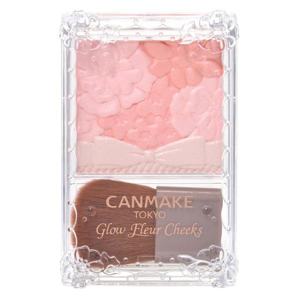 CANMAKE（キャンメイク）グロウフルールチークス 18 井田ラボラトリーズ