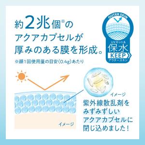 ビオレUV アクアリッチ ウォータリーホールド...の詳細画像5