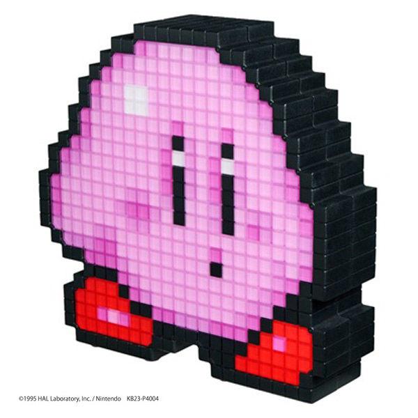 星のカービィ スーパーデラックス ドットライト かわいい インテリア CCP KH-RL85-HKB...