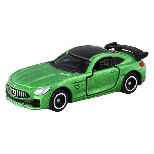 タカラトミー トミカ No.7メルセデス-AMG GT R 1個