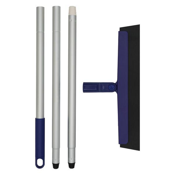 山崎産業 JS 自由箒 自在箒ラバー32 1本