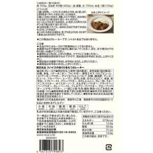 無印良品 スパイスの香りひきたつカレールー 1...の詳細画像4