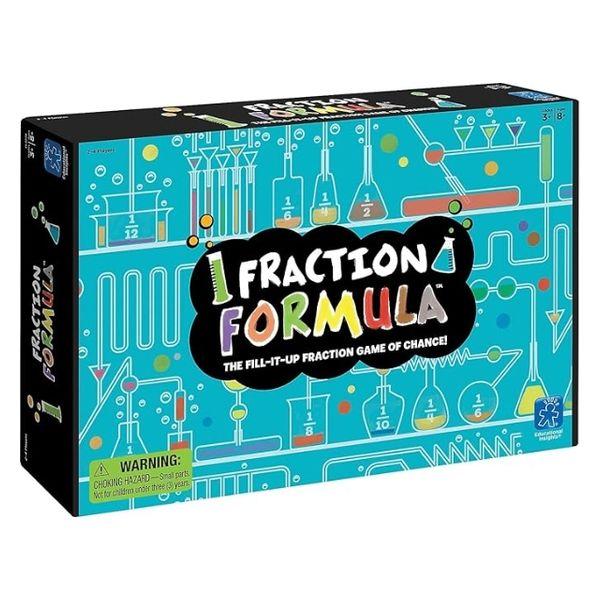 Learning　Resources　Fraction　Formula　Game　分数計算ゲーム　E...