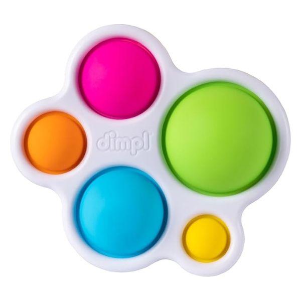 Fat　Brain　Toys　Dimpl　ディンプル　FA192ー1　1個