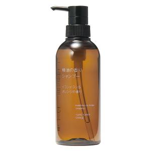 無印良品 精油の香り シャンプー イランイラン＆オレンジの香り ４００ｍＬ 良品計画