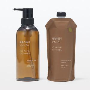 無印良品 精油の香り シャンプー イランイラン...の詳細画像3