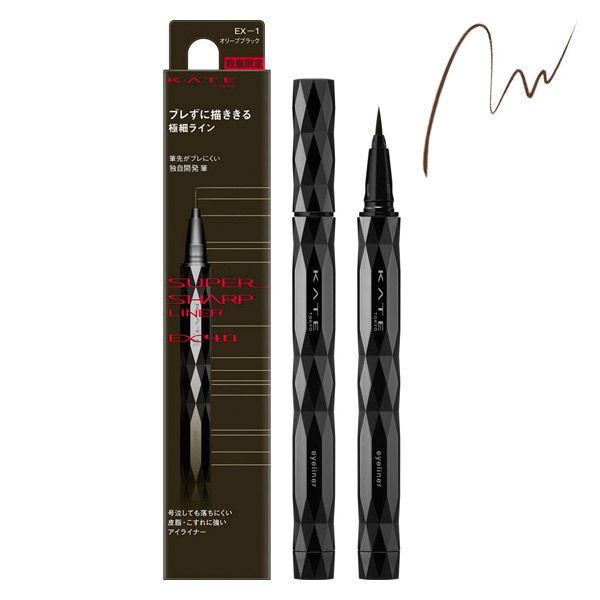 KATE（ケイト） スーパーシャープライナーEX4.0 EX-1