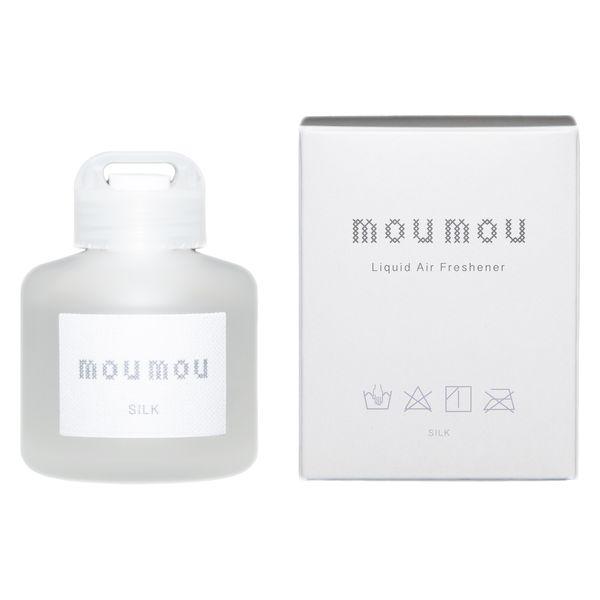 大香 mou mou リキッドエアフレッシュナー アロマ 香り　シルク  80ml 1個