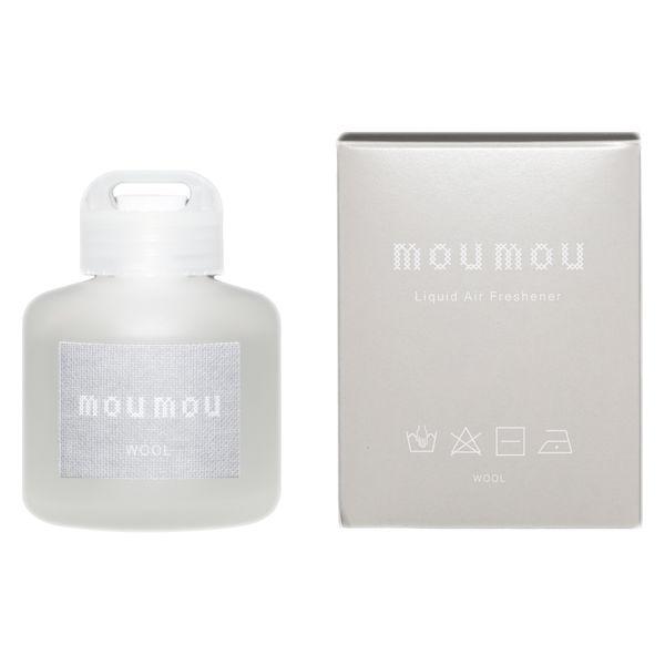 大香 mou mou リキッドエアフレッシュナー　アロマ 香り ウール 80ml 1個
