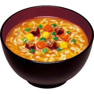 お椀で食べるカップヌードル味噌 3食パック×1...の詳細画像1