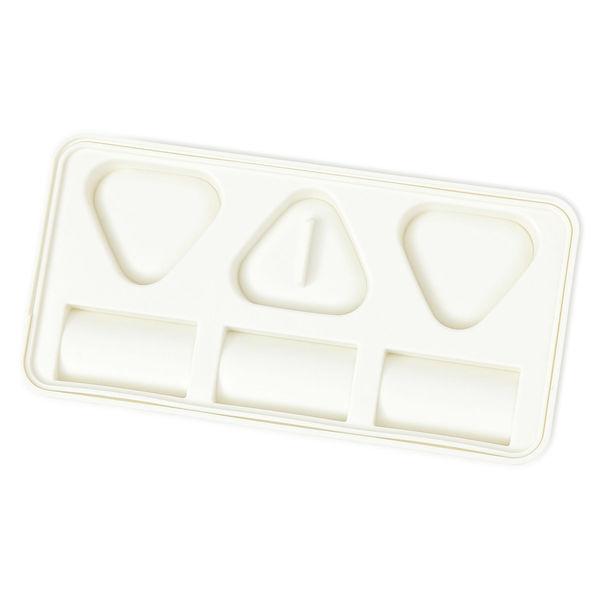 おにぎりメーカー ホワイト LAKOLE/ラコレ