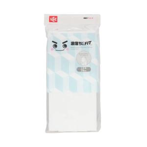 （限定）激落ちくん フィット メラミンスポンジ 大容量 切れ目入り 大きめサイズ 1パック（15カット×5枚入）レック オリジナル