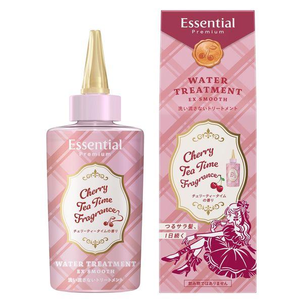 数量限定　エッセンシャル　プレミアム　ウォータートリートメント　チェリーティータイム200ml　花王