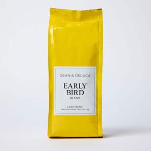 （コーヒー粉）DEAN ＆ DELUCA（ディーンアンドデルーカ）アーリーバードブレンド 粉 1袋（120g）