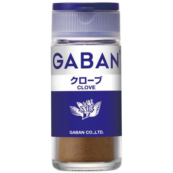 GABAN ギャバン クローブ＜パウダー＞19g 1個 ハウス食品
