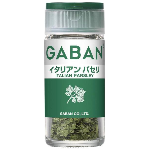 GABAN イタリアンパセリ 3.5g 1セット（2個入） ハウス食品 ギャバン