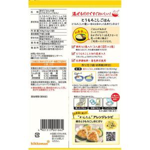 キッコーマン うちのごはん 混ぜごはんの素 と...の詳細画像1