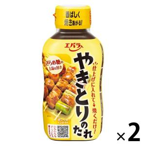 エバラ やきとりのたれ 240g 1セット（2本入）