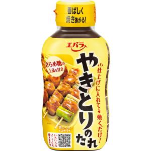 エバラ やきとりのたれ 240g 1セット(2本入)の詳細画像1