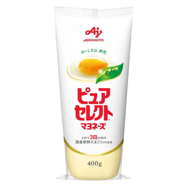 ピュアセレクトマヨネーズ 400g 1個　味の素